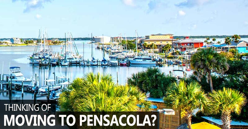 The TOP 10 Reasons to Relocate to Pensacola